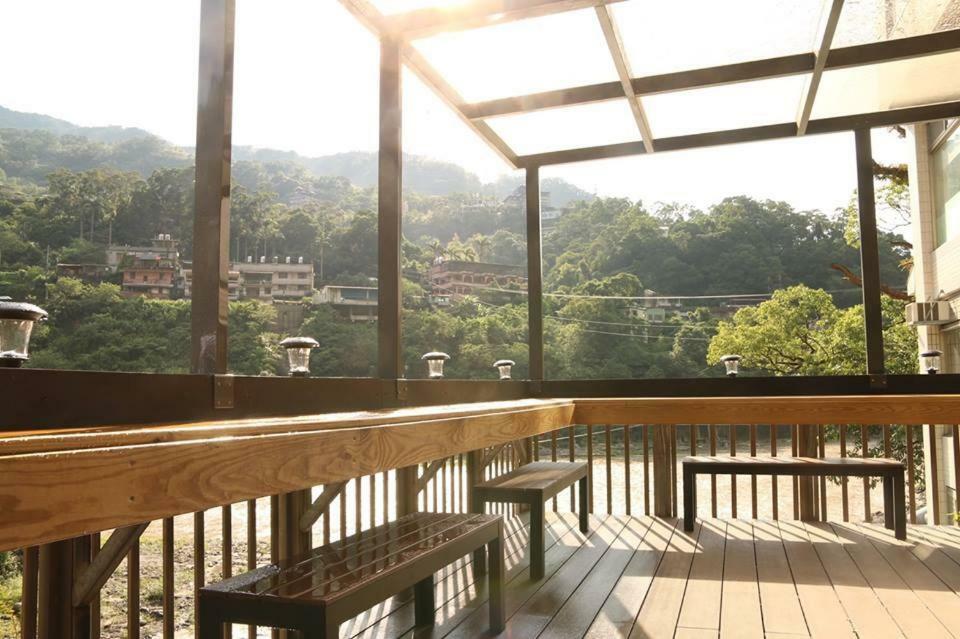 Wulai Karuizawa Inn Exteriér fotografie